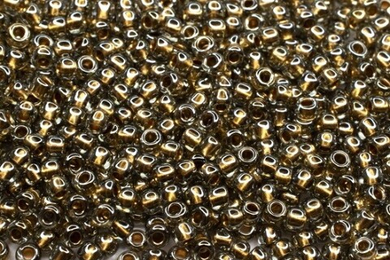 Бисер "TOHO" №0993, 11/0, круглый 4,  2.2 мм, 5 г
