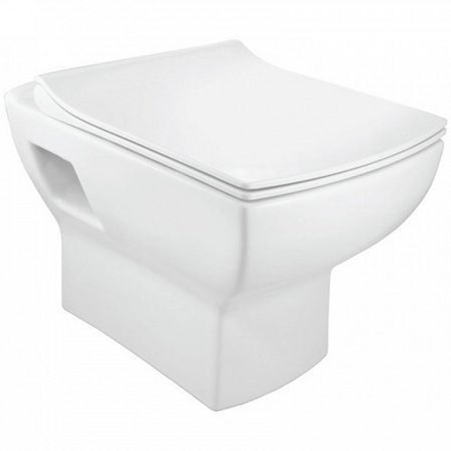 Унитаз подвесной LYS-WHT-38951UFSM