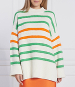 свитер Sams\u00f8e Sams\u00f8e - кремовый(F22100077)