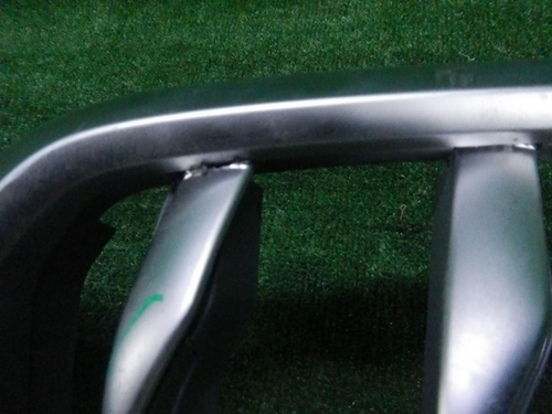 Решетка радиатора BMW X6 G06 (2019-н.в.) M-paket