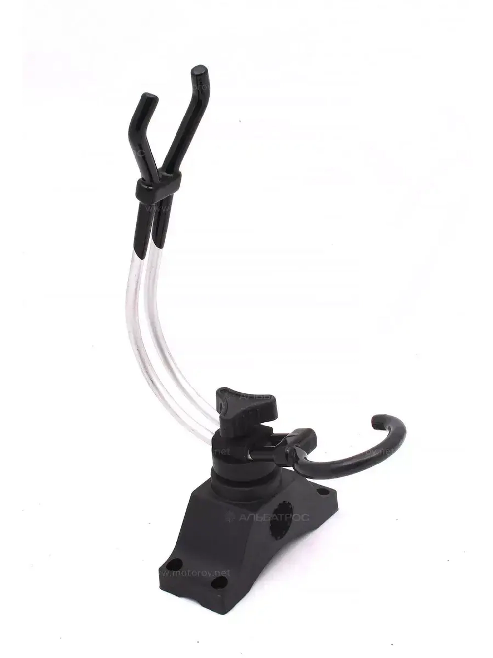 Держатель удочки метал. регул в одной плоск. (RH804)