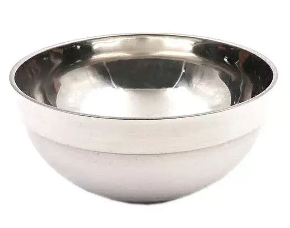 Миска, изотермическая диаметр: 20 см, 1500 мл., нерж. сталь, (ДК-525), «Дружба»