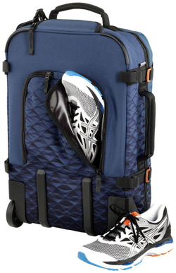 Сумка на колёсах Victorinox 601477 Vx Touring Global Carry-On