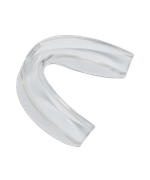 Капа 1-челюстная LION, ЭВА, прозрачный, с футляром, взрослый