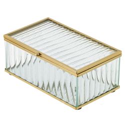 GAEM Шкатулка, L14,5 W9 H6 см