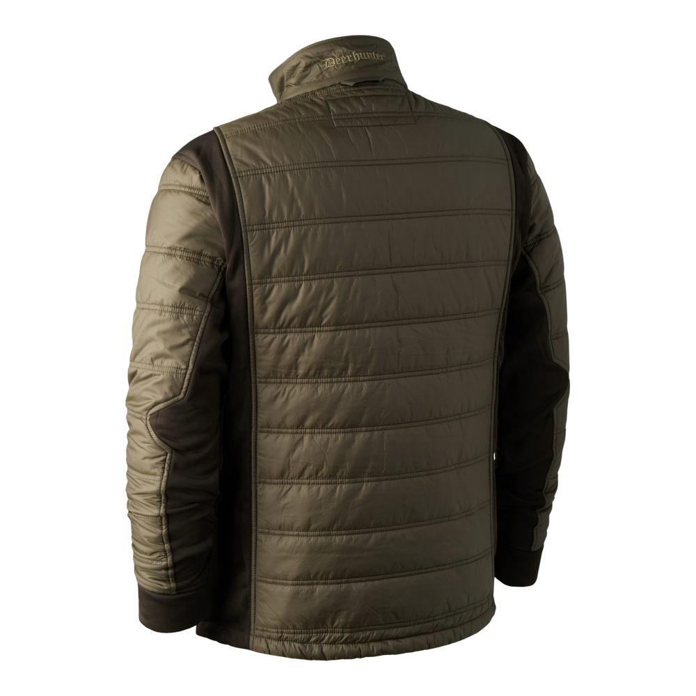 Куртка Deerhunter Muflon Zip-in (376 Art Green)
