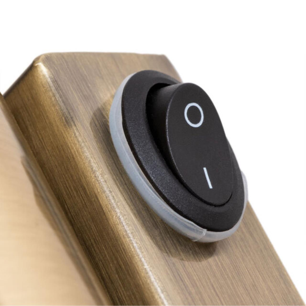 Бра Arte Lamp Aqua-Bastone A2470AP-2AB