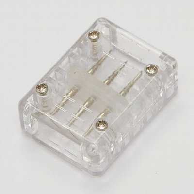 Коннектор соединительный для 3-х проводного плоского дюралайта