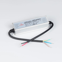 Блок питания ARPV-36100-A1 (36V, 2.78A, 100W) (Arlight, IP67 Металл, 3 года) 035964