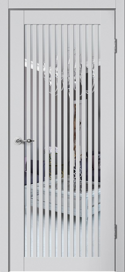 Межкомнатная Дверь Classic С7 Сибирь профиль