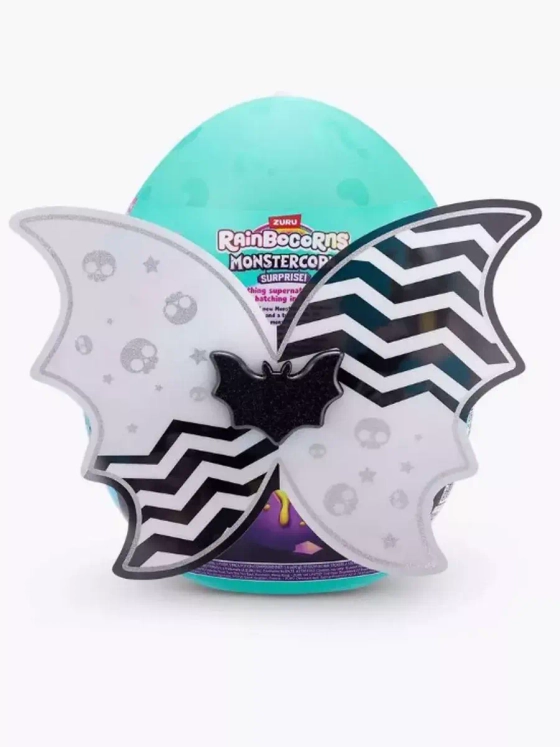 Мягкая игрушка сюрприз яйцо Зуру Rainbocorns Monstercorn