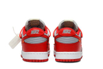 Кроссовки Off-White X Nike Dunk Low Lthr Ow
