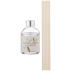 ДИФФУЗОР АРОМАТИЧЕСКИЙ "COUNTRY GARDEN & JASMINE" 100 МЛ
