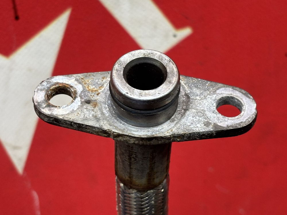 Трубка компрессора 2019г