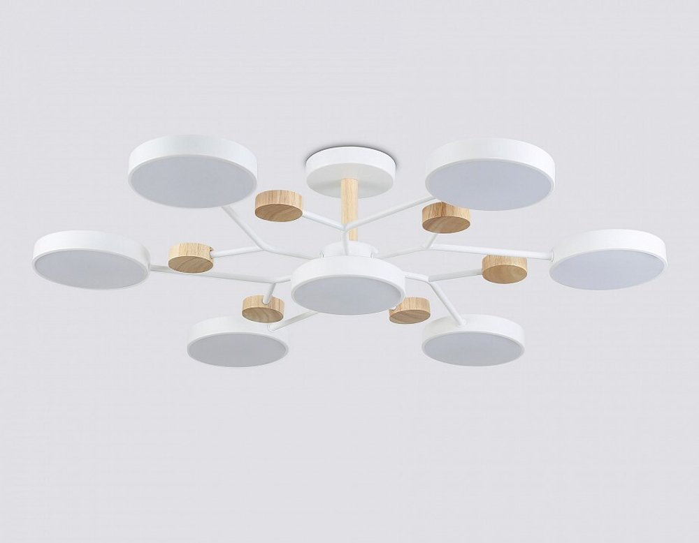 Люстра на штанге Ambrella Light FL FL4864