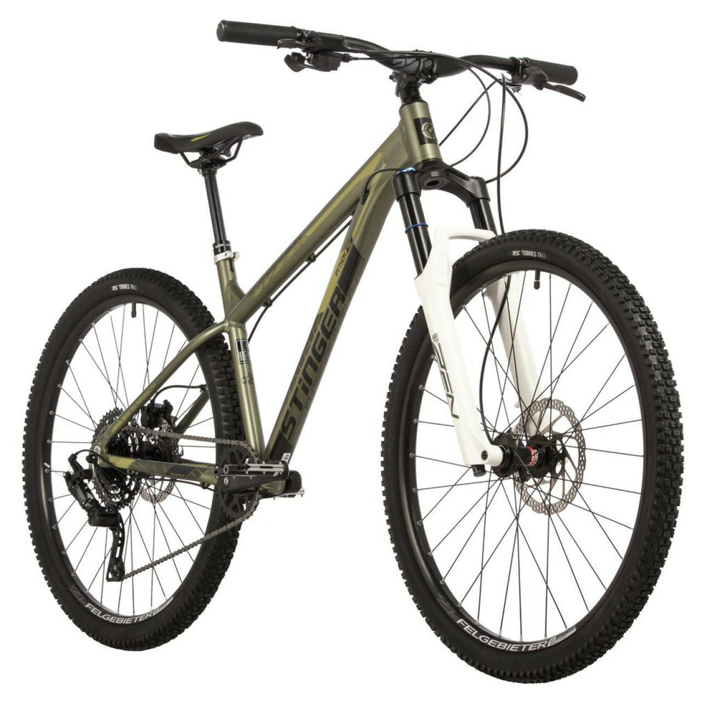 Горный велосипед Stinger Python Pro 27.5" (2023)