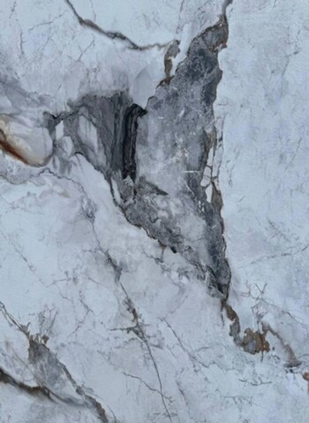 Листовая панель ПВХ "Гибкий мрамор" МД, С01