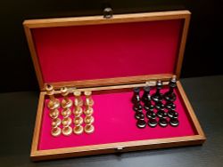 Шахматы подарочные "Классика" (2673-CA) 5