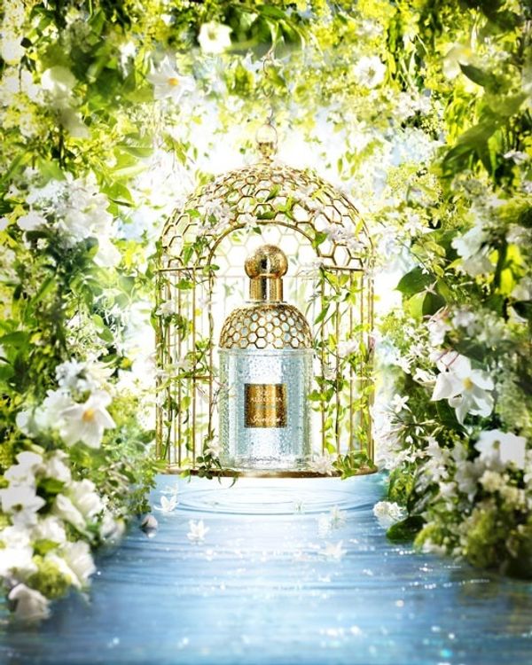 Guerlain Aqua Allegoria Teazzurra