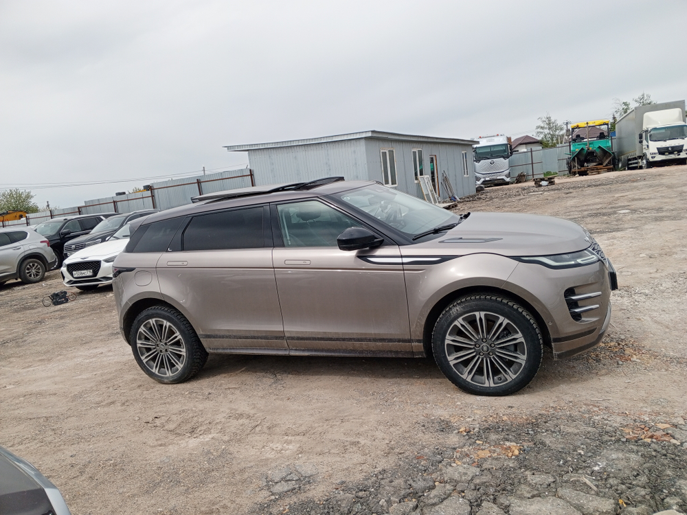 Land Rover RANGE ROVER EVOQUE 2.0 P250 AT AWD Dynamic HSE Limited Edition L