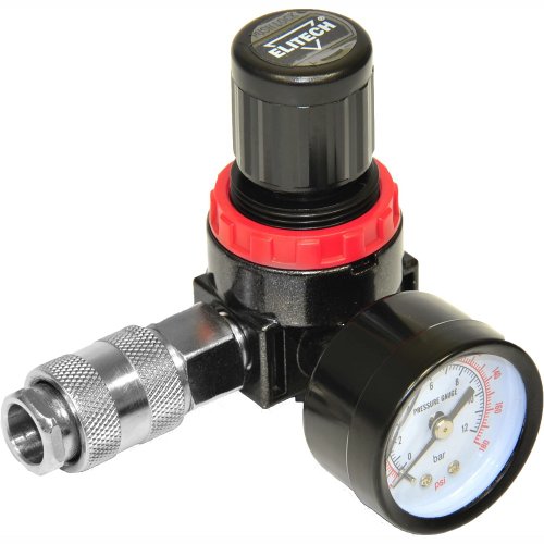 Редуктор газовый с манометром ELITECH   0704.015000