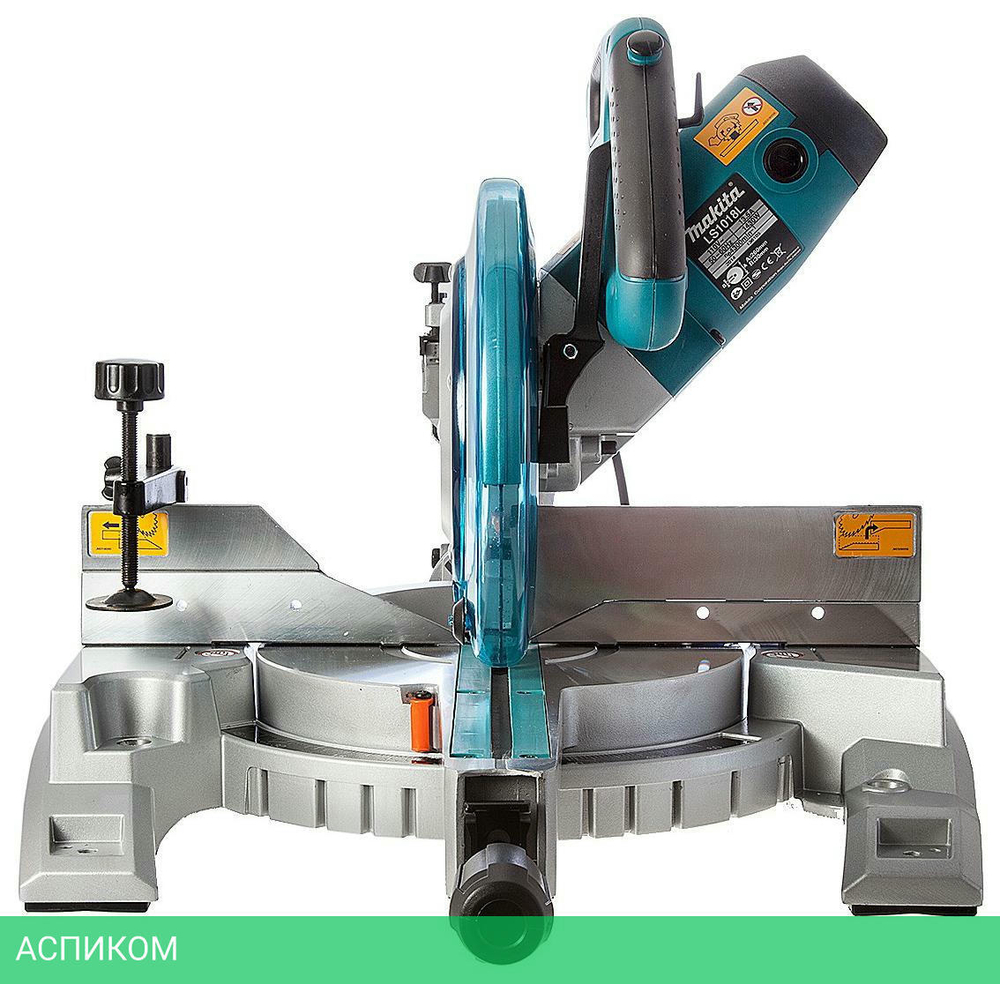 Торцовочная пила Makita LS1018LN