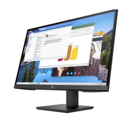 LCD HP 27" M27ha {IPS 1920x1080 60Hz 250cd D-Sub HDMI DisplayPort M/M HAS Pivot}
