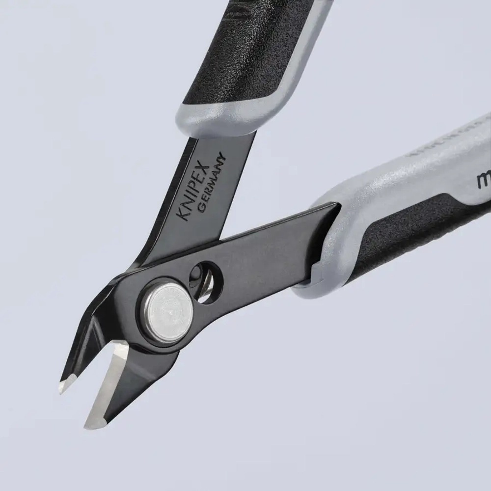 Electronic Super Knips® ESD чернёные 125 мм Knipex 78 61 125 ESD