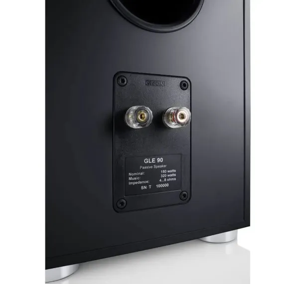 Canton Smart Cinema GLE I Black