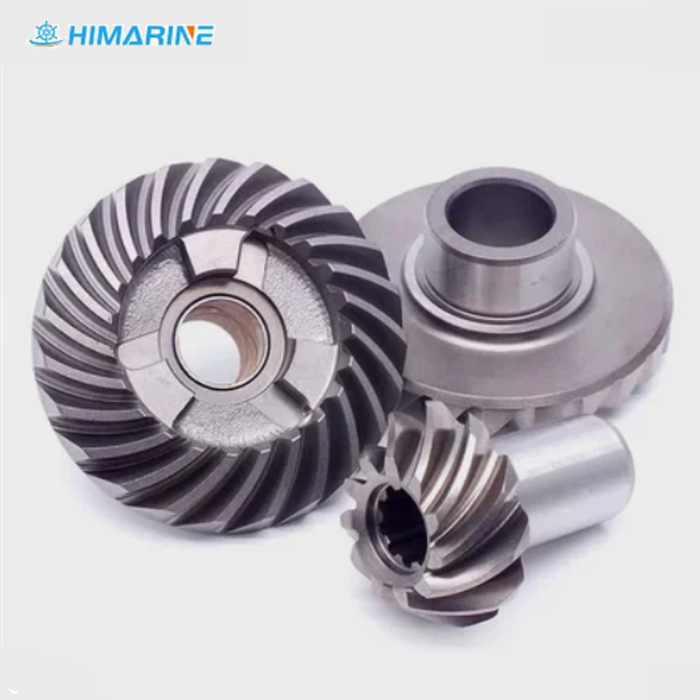 Шестерни редуктора Suzuki DT25/DT30/DF25/DF30 (57510-89J00-000, 57311-96320-000, 57521-89J00-000)