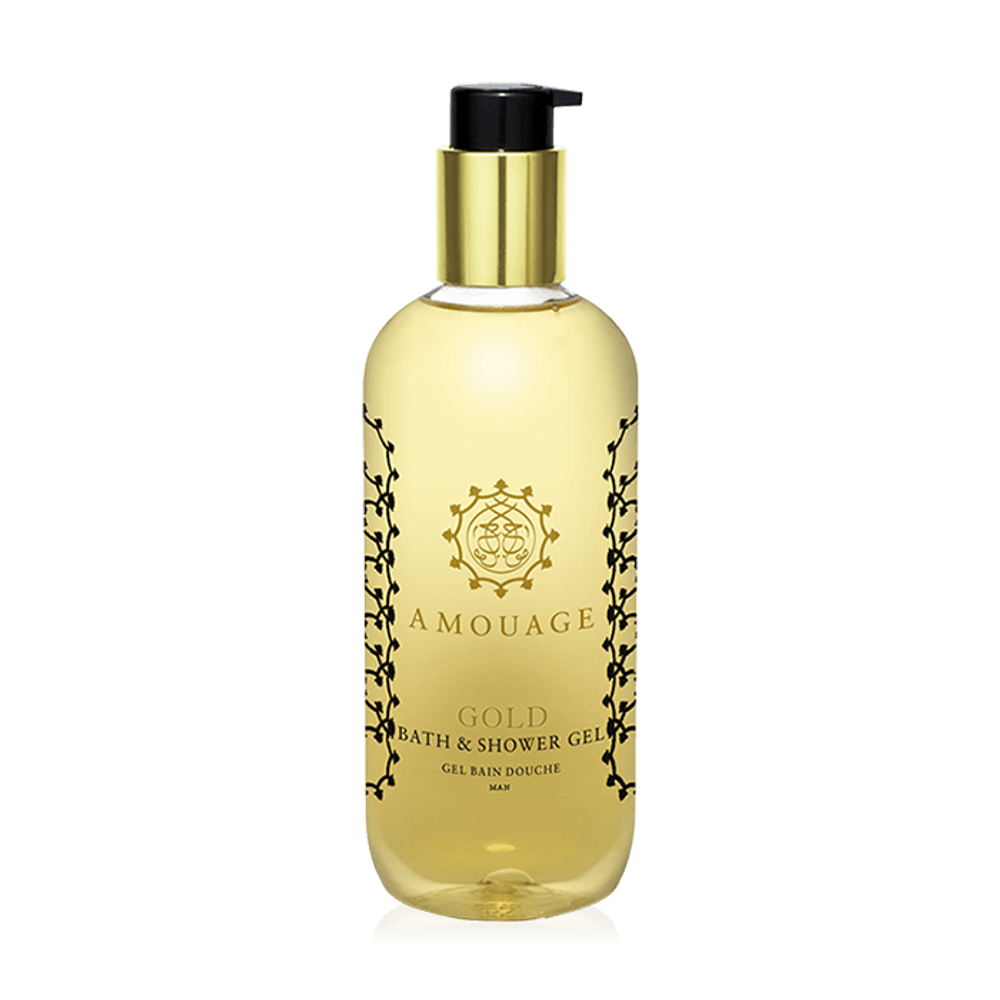 Amouage Gold man Shower gel
