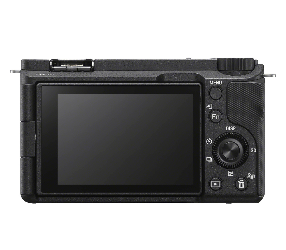 Беззеркальный фотоаппарат Sony ZV-E10 II Kit 16-50mm II, черный