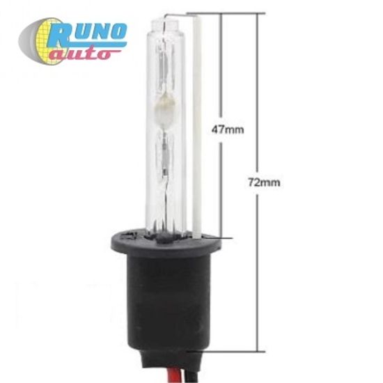 Лампа ксеноновая H1 (KET)