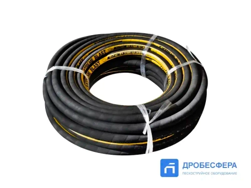 Рукав пескоструйный 19х34 мм бухта 5 метров Extreme Blast