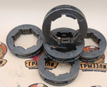 Звездочка (венец) 3/8" STD 7-7 (АНАЛОГ 68210) IGP