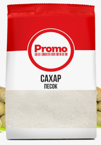 САХАР ПЕСОК PROMO 3КГ