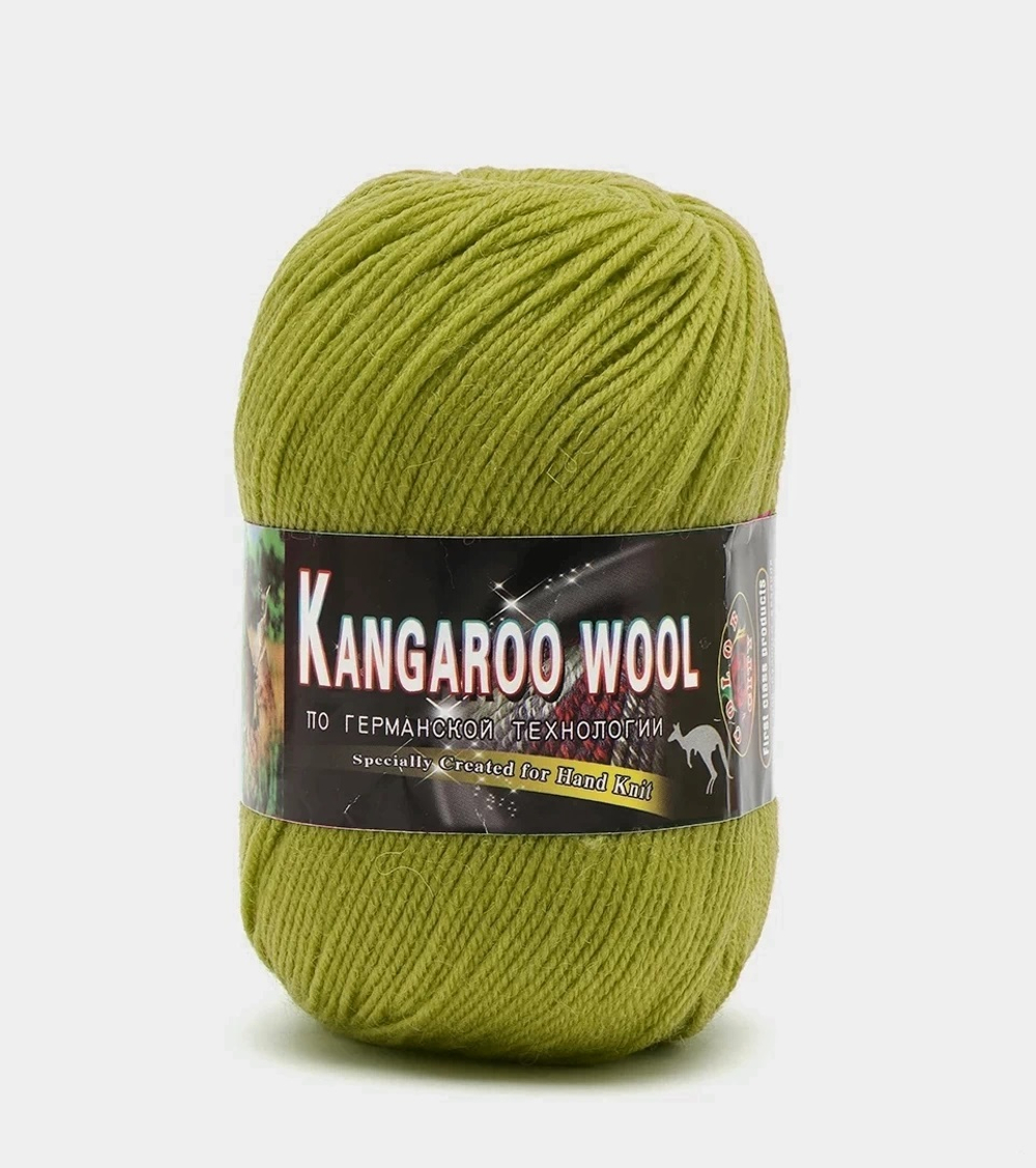KANGAROO WOOL (Color City)