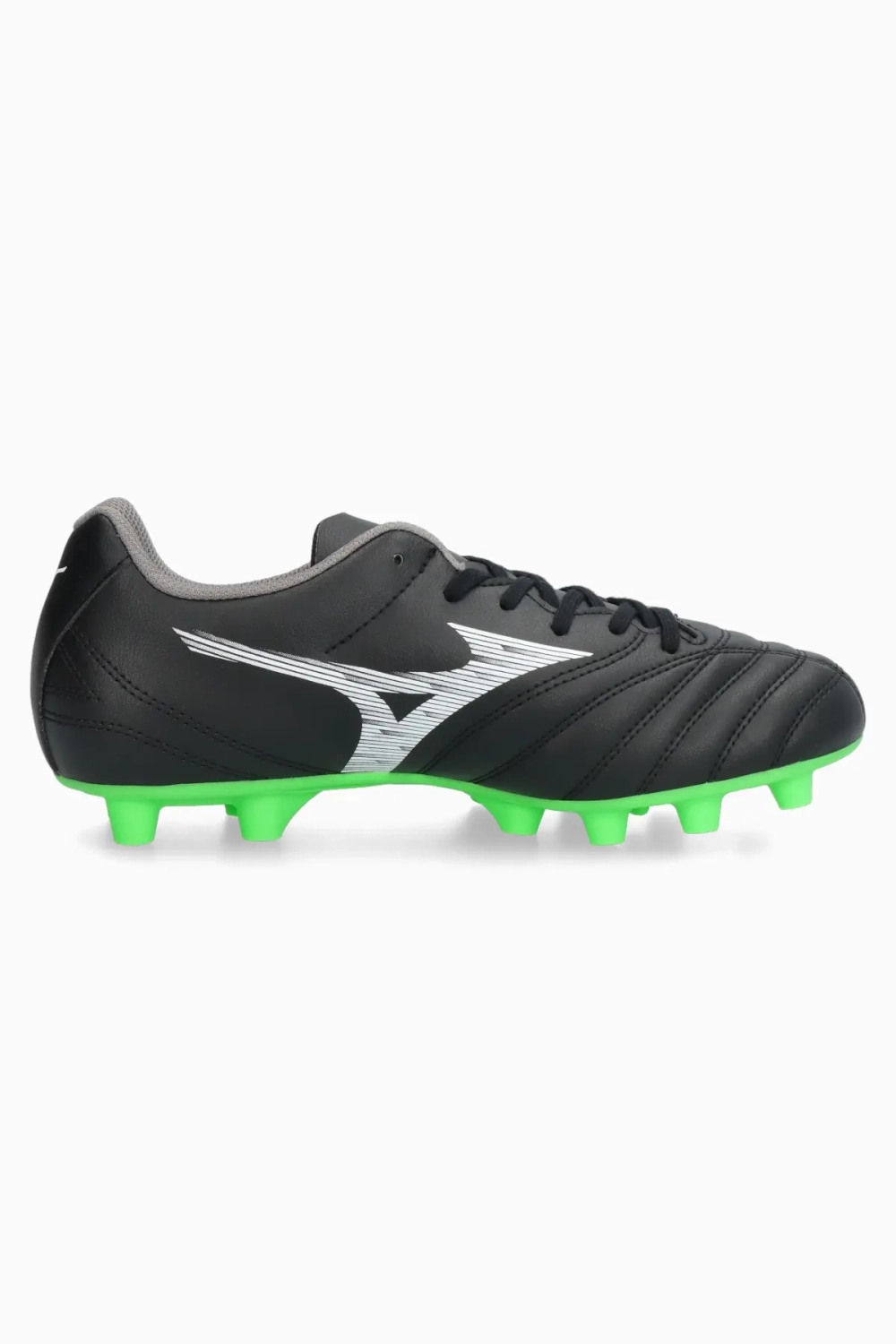 Бутсы Mizuno Monarcida Neo III Select FG Junior - черный