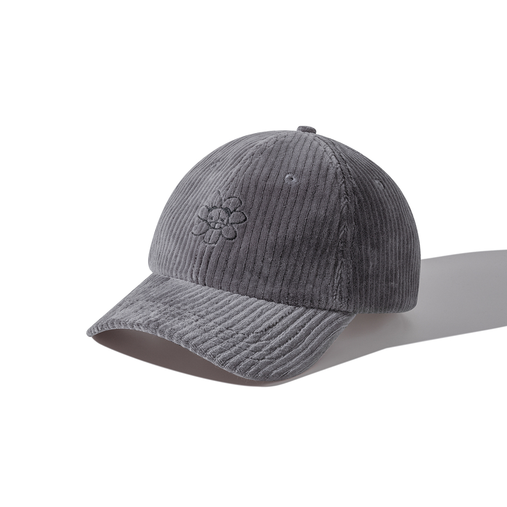 КЕПКА YMKASHIX VELVET FACE FLOWER