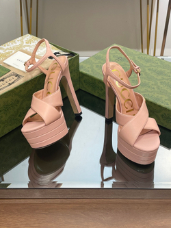 Gucci Platform Sandal
