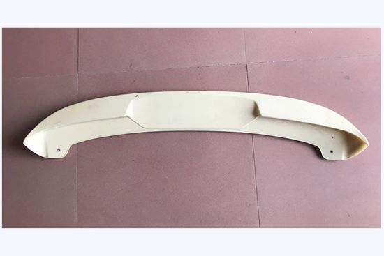 Спойлер V.1 для VW Polo MK4 2001-2009