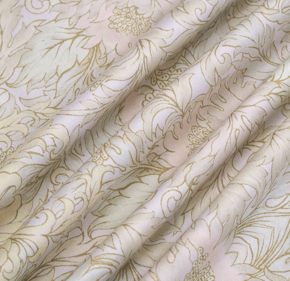 Постельное белье 1.5 спальное Asabella 2182-4S