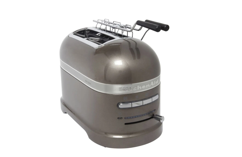 KitchenAid Тостер Artisan 2 серебристо-серый EAN 5413184170240