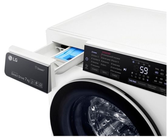 Стиральная машина LG F2T9HS9W