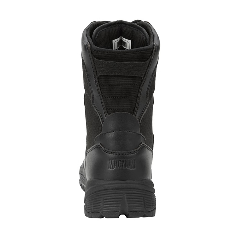 MAGNUM Crew Outdoor Boots Men"s Black Wide Fit