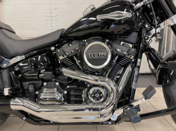 Harley-Davidson Sport Glide (FLSB) 2019