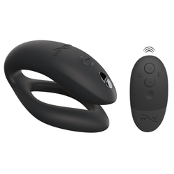Lust & Luxury - Womanizer Next and We-Vibe Sync O - Набор для пар