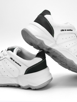 Кроссовки мужские K0153-1V