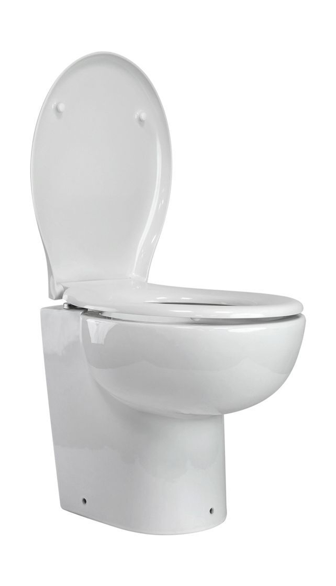 Унитаз электрический вакуумный Ultra Slim, 12В