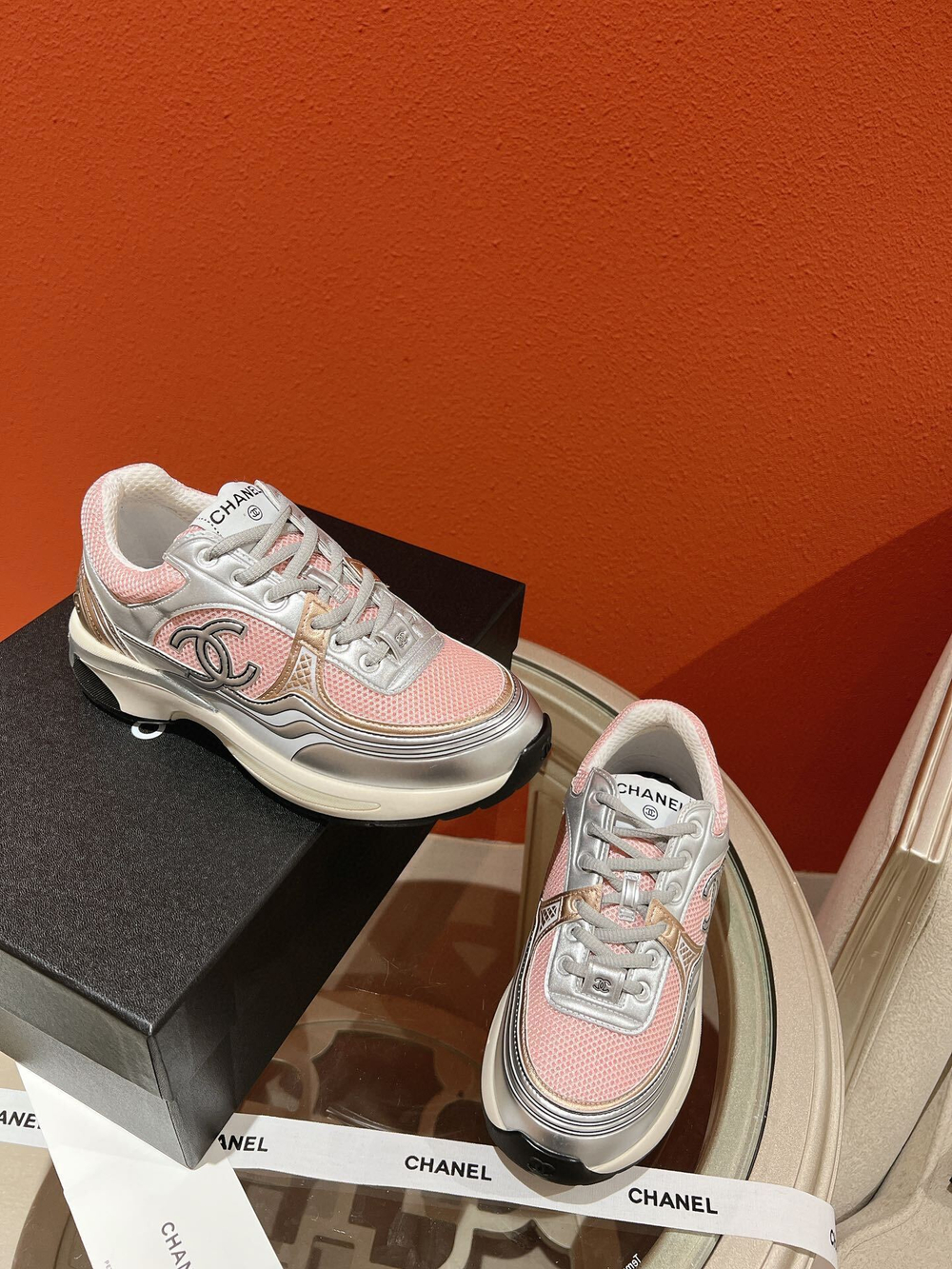 Chanel Trainers